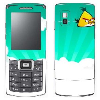   « - Angry Birds»   Samsung C5212 Duos