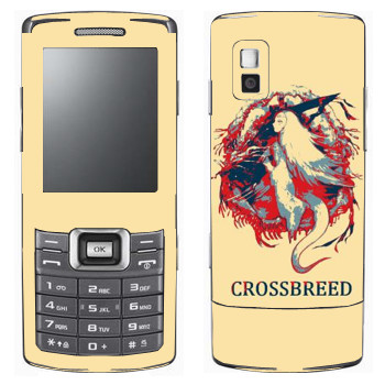   «Dark Souls Crossbreed»   Samsung C5212 Duos