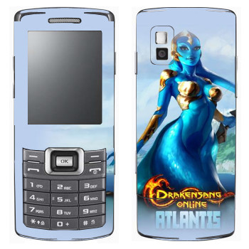   «Drakensang Atlantis»   Samsung C5212 Duos