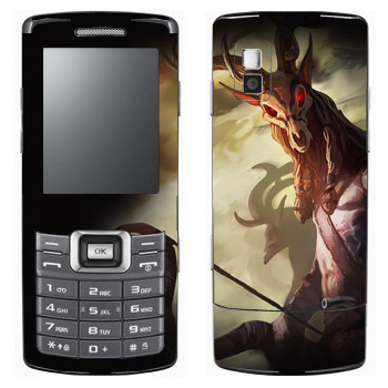   «Drakensang deer»   Samsung C5212 Duos