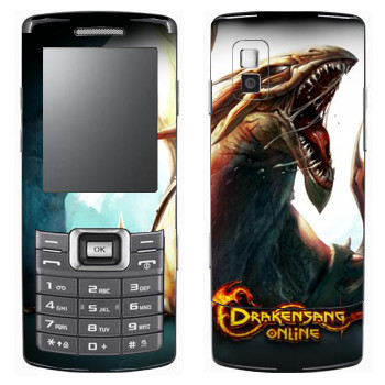   «Drakensang dragon»   Samsung C5212 Duos