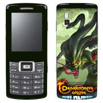   «Drakensang Gorgon»   Samsung C5212 Duos