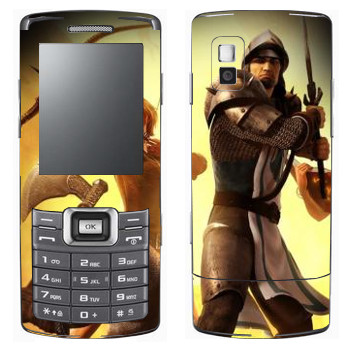   «Drakensang Knight»   Samsung C5212 Duos