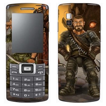   «Drakensang pirate»   Samsung C5212 Duos