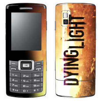   «Dying Light »   Samsung C5212 Duos