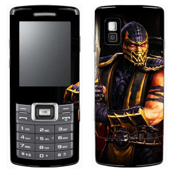   «  - Mortal Kombat»   Samsung C5212 Duos