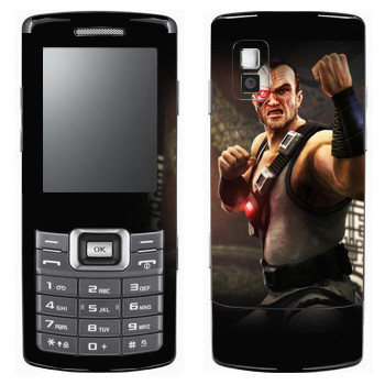   « - Mortal Kombat»   Samsung C5212 Duos