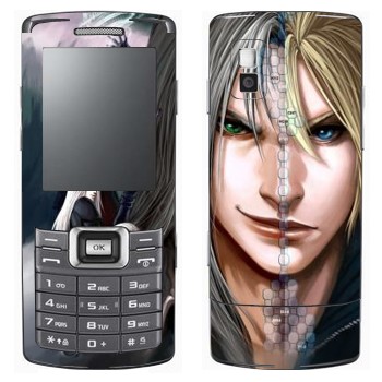   « vs  - Final Fantasy»   Samsung C5212 Duos