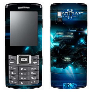   « - StarCraft 2»   Samsung C5212 Duos