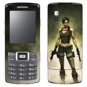   «  - Tomb Raider»   Samsung C5212 Duos