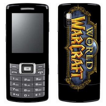   « World of Warcraft »   Samsung C5212 Duos