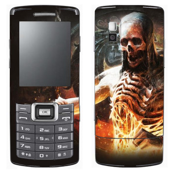   «Mortal Kombat »   Samsung C5212 Duos