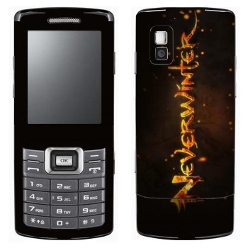   «Neverwinter »   Samsung C5212 Duos
