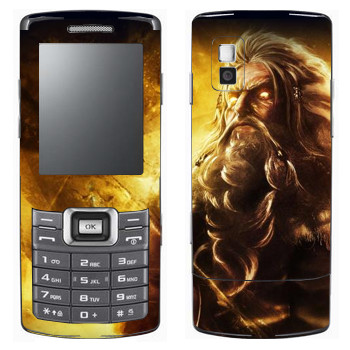   «Odin : Smite Gods»   Samsung C5212 Duos
