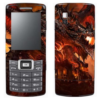   «    - World of Warcraft»   Samsung C5212 Duos
