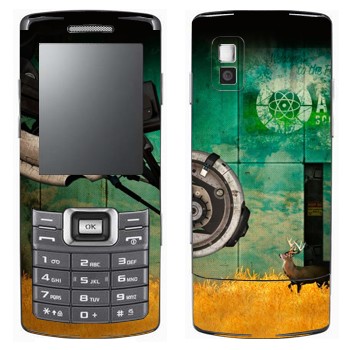   « - Portal 2»   Samsung C5212 Duos