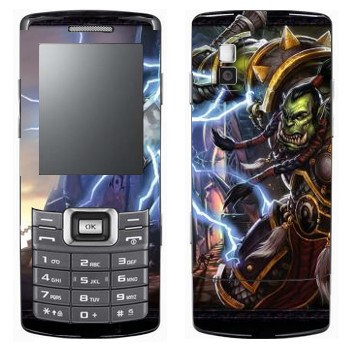   « - World of Warcraft»   Samsung C5212 Duos