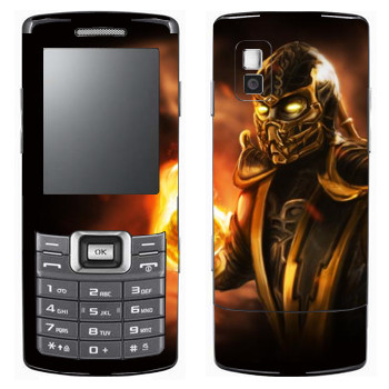   « Mortal Kombat»   Samsung C5212 Duos