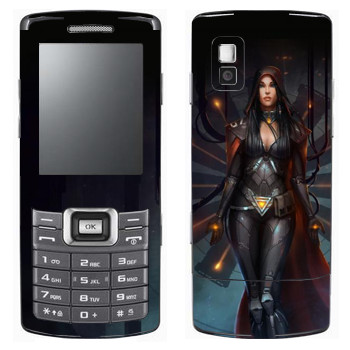   «Star conflict girl»   Samsung C5212 Duos