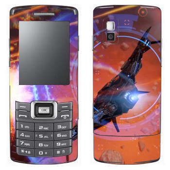   «Star conflict Spaceship»   Samsung C5212 Duos