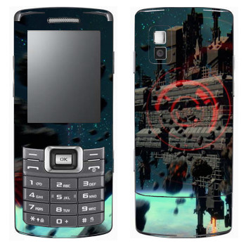   «Star Conflict »   Samsung C5212 Duos