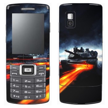   «  - Battlefield»   Samsung C5212 Duos