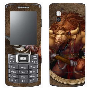   « -  - World of Warcraft»   Samsung C5212 Duos