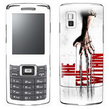   «The Evil Within»   Samsung C5212 Duos