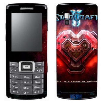   «  - StarCraft 2»   Samsung C5212 Duos
