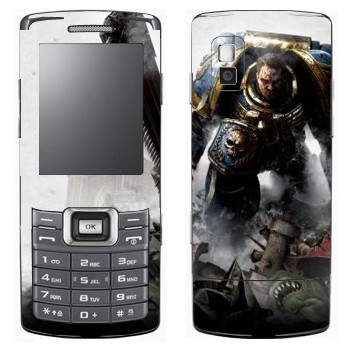   « - Warhammer 40k»   Samsung C5212 Duos
