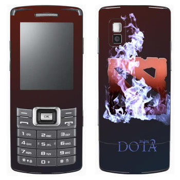   «We love Dota 2»   Samsung C5212 Duos