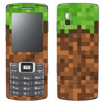   «  Minecraft»   Samsung C5212 Duos