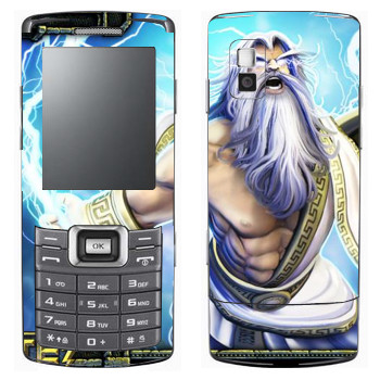   «Zeus : Smite Gods»   Samsung C5212 Duos