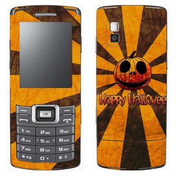   « Happy Halloween»   Samsung C5212 Duos