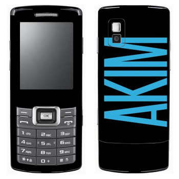  «Akim»   Samsung C5212 Duos