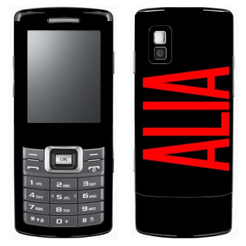  «Alia»   Samsung C5212 Duos