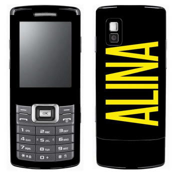   «Alina»   Samsung C5212 Duos