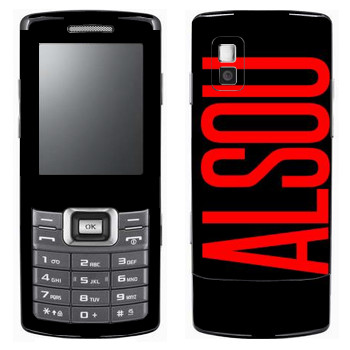   «Alsou»   Samsung C5212 Duos