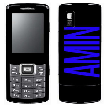   «Amin»   Samsung C5212 Duos
