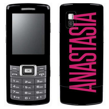   «Anastasia»   Samsung C5212 Duos