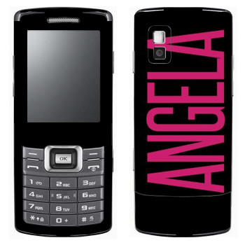   «Angela»   Samsung C5212 Duos