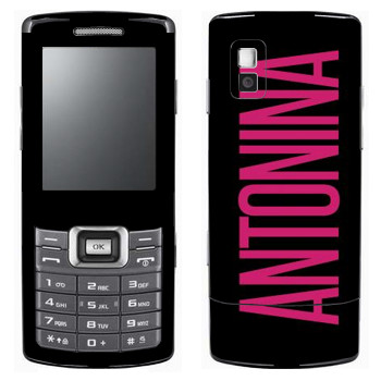  «Antonina»   Samsung C5212 Duos