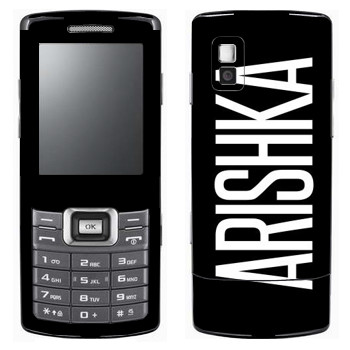   «Arishka»   Samsung C5212 Duos