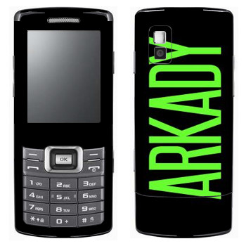   «Arkady»   Samsung C5212 Duos