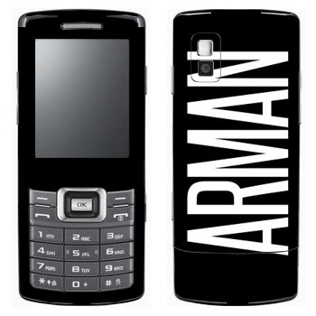   «Arman»   Samsung C5212 Duos