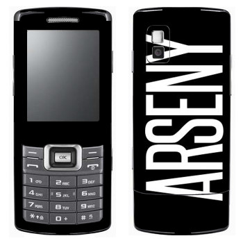   «Arseny»   Samsung C5212 Duos