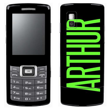   «Arthur»   Samsung C5212 Duos