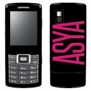   «Asya»   Samsung C5212 Duos