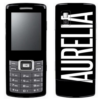   «Aurelia»   Samsung C5212 Duos