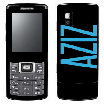   «Aziz»   Samsung C5212 Duos